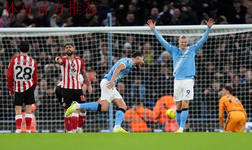 曼城豪取三连胜!仅落后阿森纳2分,8战桑德兰全胜,连刷5纪录 曼城豪取三连胜!仅落后阿森纳2分,8战桑德兰全胜,连刷5纪录